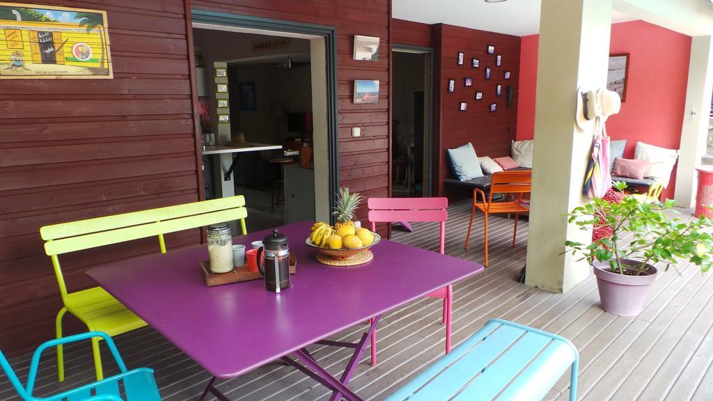 Villa Yapaplupres แซ็งต์-เลอ ภายนอก รูปภาพ