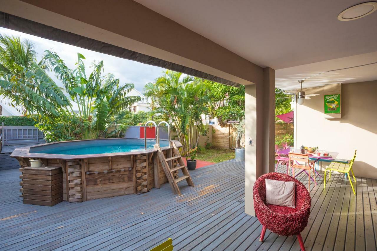 Villa Yapaplupres แซ็งต์-เลอ ภายนอก รูปภาพ