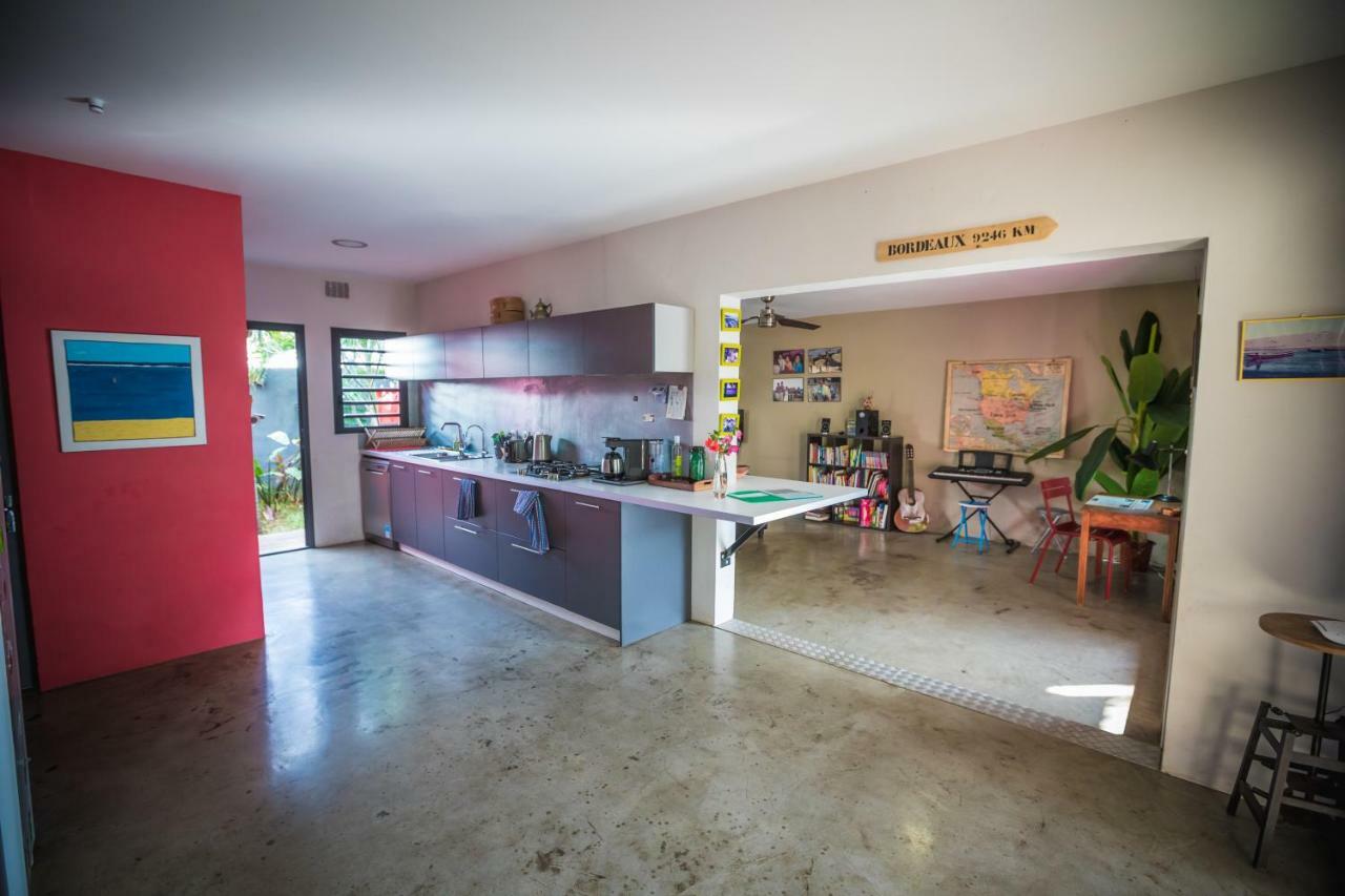 Villa Yapaplupres แซ็งต์-เลอ ภายนอก รูปภาพ